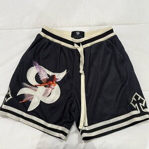 Saint Potential Black League‎ Shorts